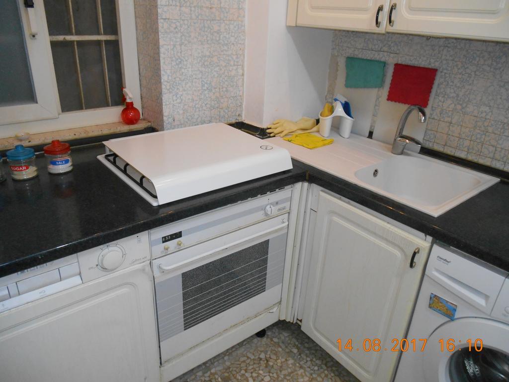 Appartamento Signorile AMBIENTI SANIFICATI con medical device class lla EN 13727 Mesina Exterior foto