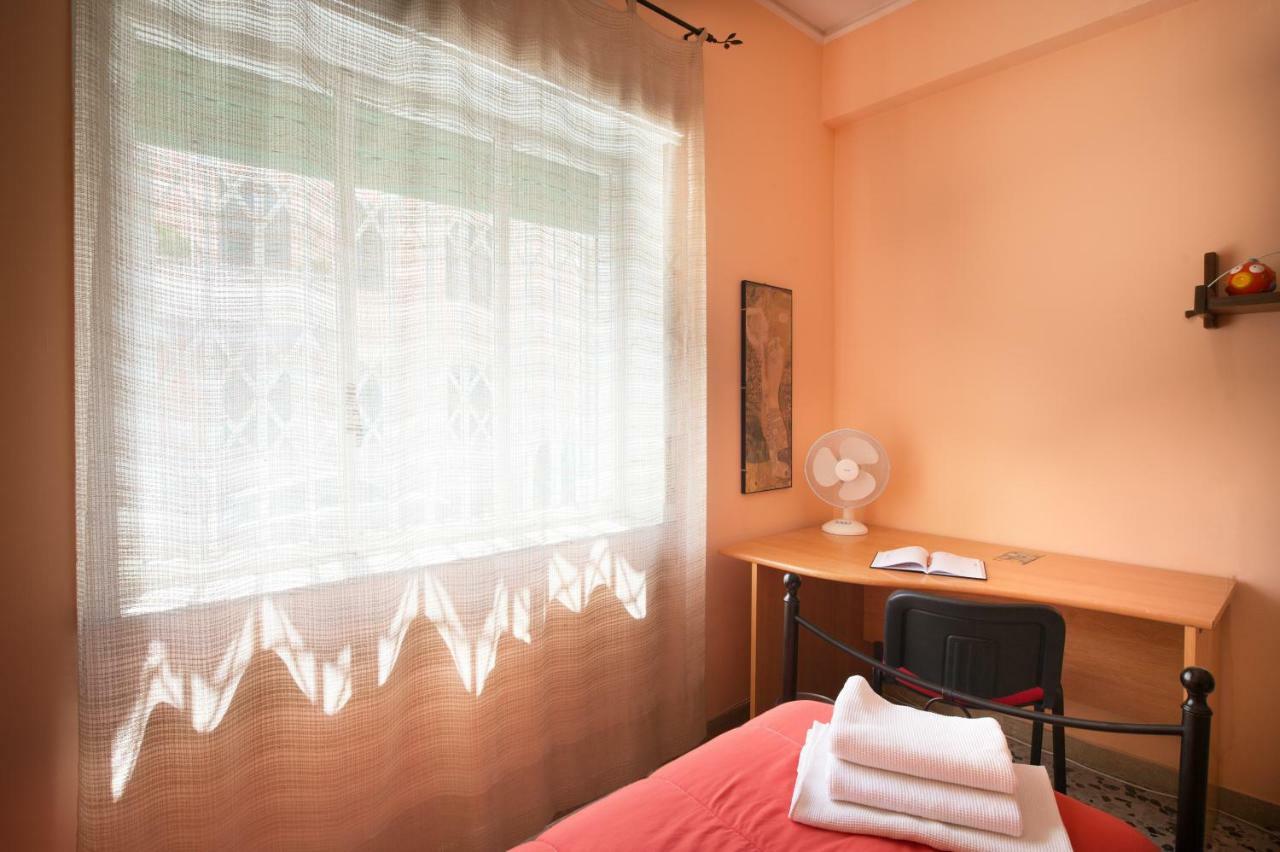Appartamento Signorile AMBIENTI SANIFICATI con medical device class lla EN 13727 Mesina Exterior foto