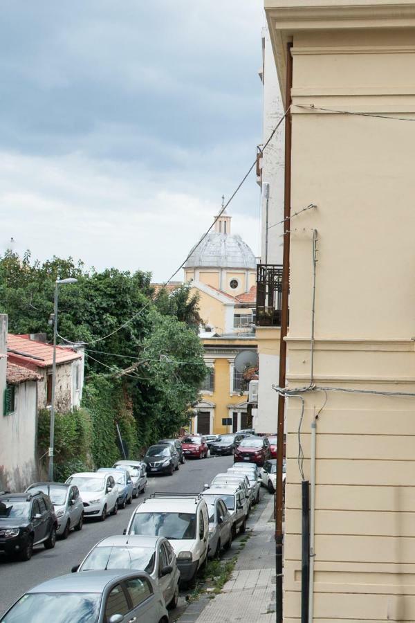 Appartamento Signorile AMBIENTI SANIFICATI con medical device class lla EN 13727 Mesina Exterior foto