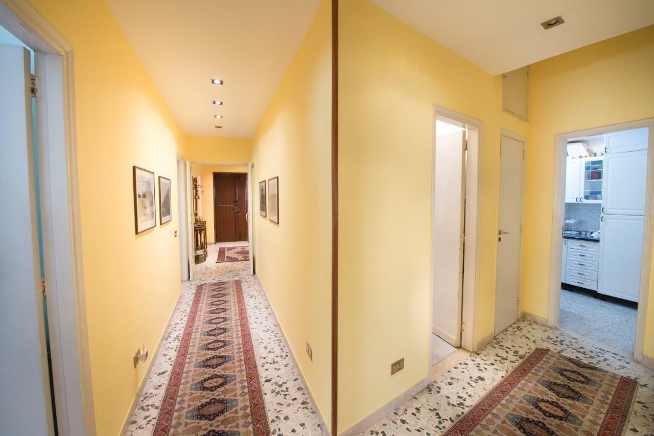 Appartamento Signorile AMBIENTI SANIFICATI con medical device class lla EN 13727 Mesina Exterior foto